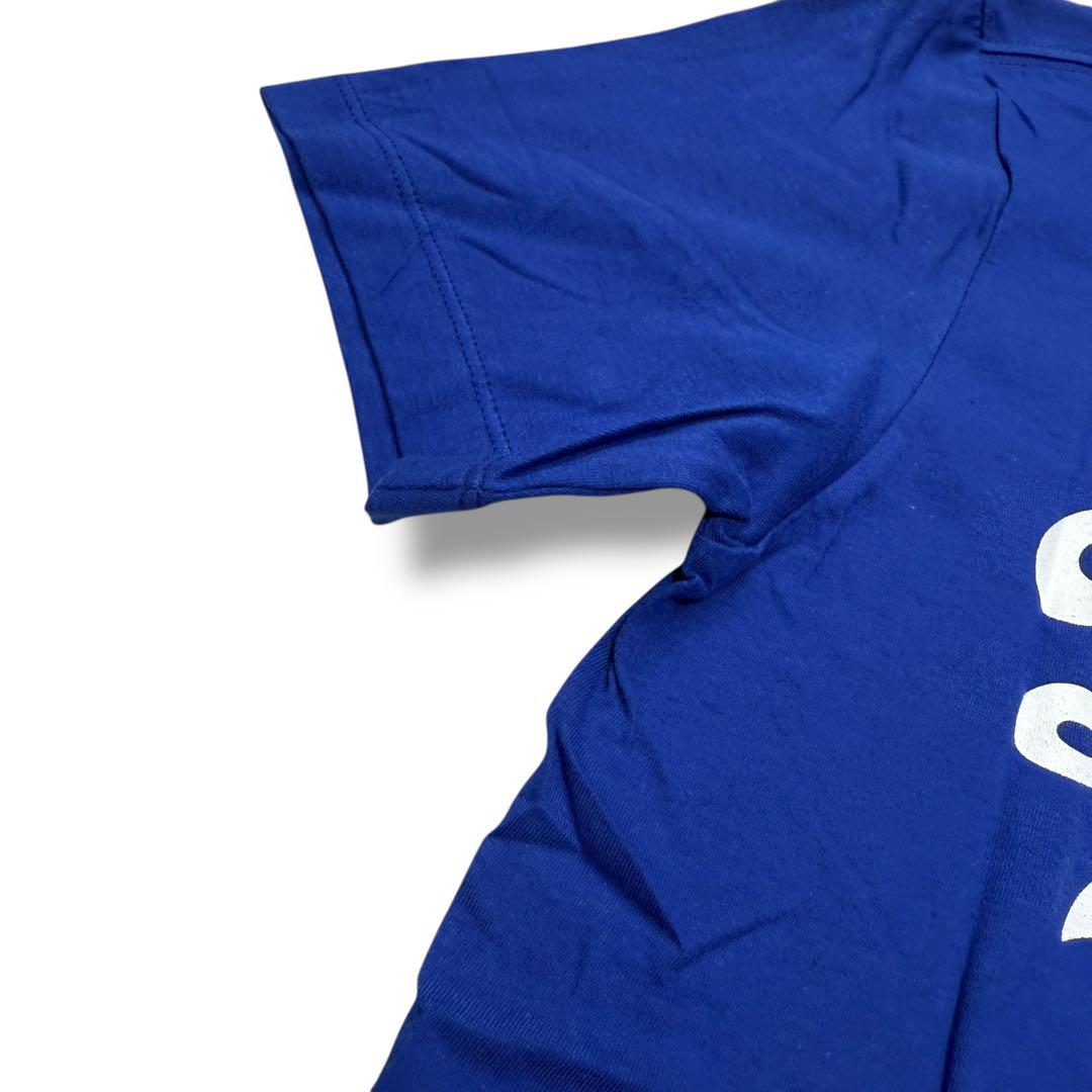 未使用タグ付　ロサンゼルスドジャース　288　半袖Tシャツ　青　ブルー　大谷翔平