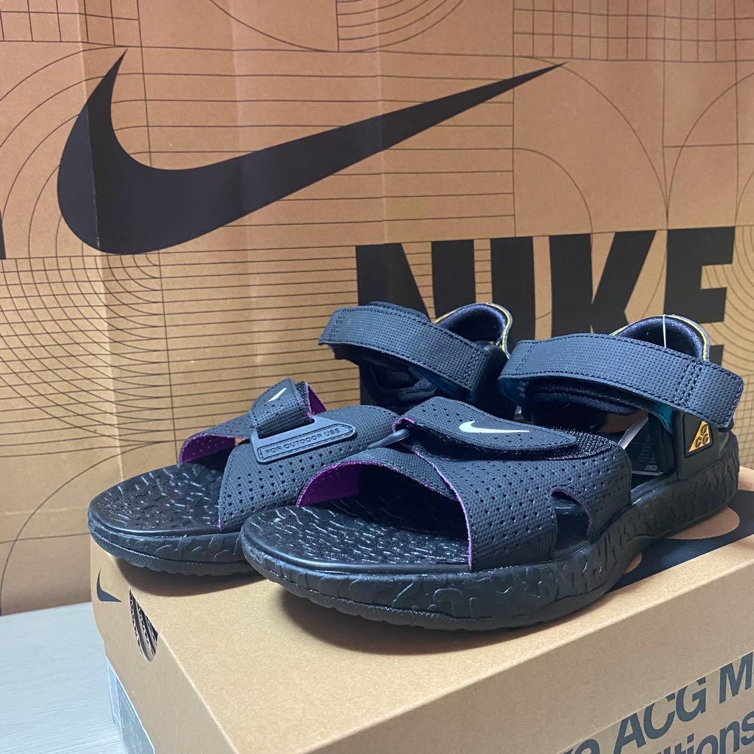 28cm ナイキ メンズACG デシューツ(サンダル)