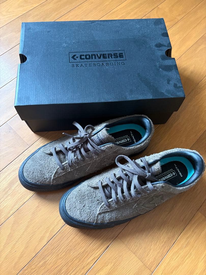HUF CONVERSE コラボスニーカー