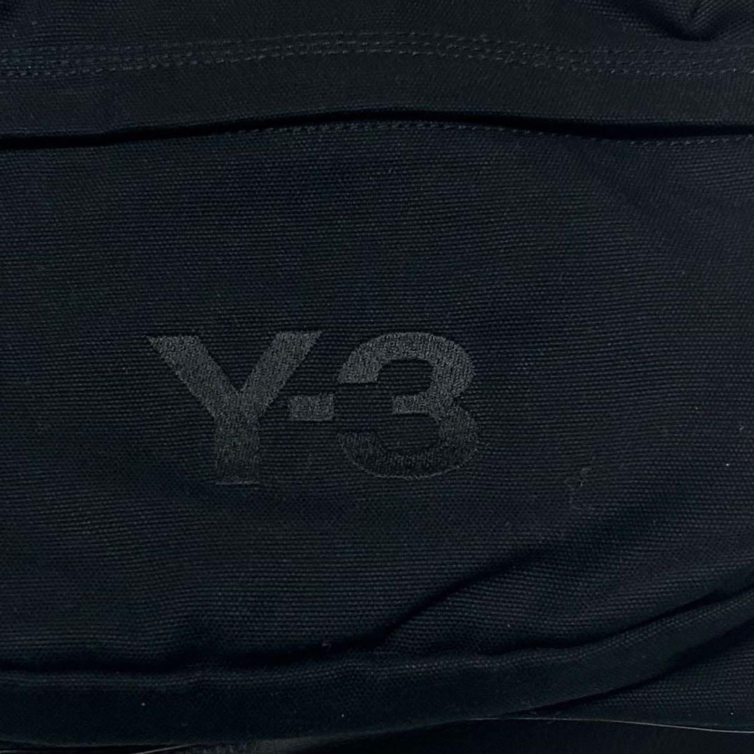 完売品 希少 ワイスリー Y-3 リュック クラシック ヨウジヤマモト ブラック 完売品 希少 ワイスリー Y-3 リュック クラシック ヨウジヤマモト ブラック