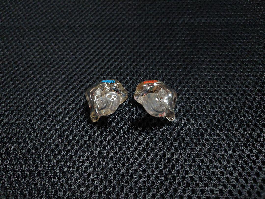 Lime ears Aether R カスタムIEM スイッチ付き（本体のみ