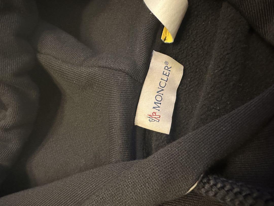 MONCLER2022春夏新作キッズ ロゴ入フード付ブルゾンJIRO 8A/10A MONCLER2022春夏新作キッズ ロゴ入フード付ブルゾンJIRO 8A/10A