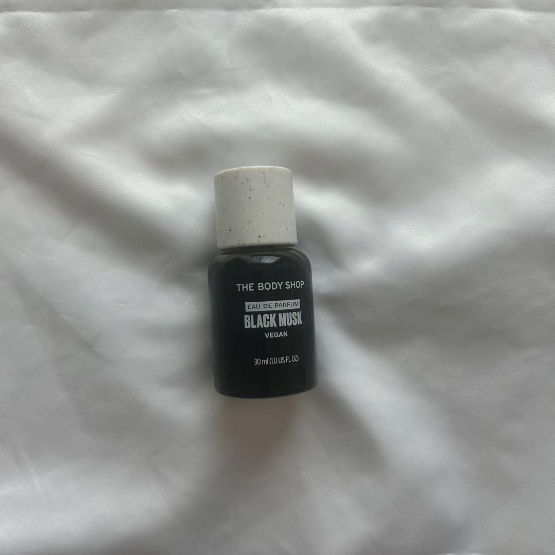 THE BODY SHOP ブラックムスク オードパルファム - メルカリ