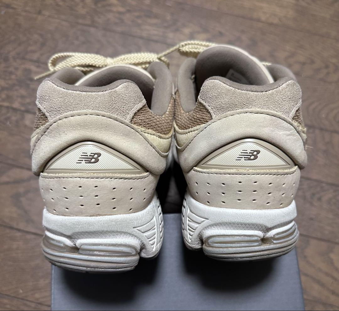美品NEW BALANCE M2002RID 27.0㎝ ベージュ→再値下げ