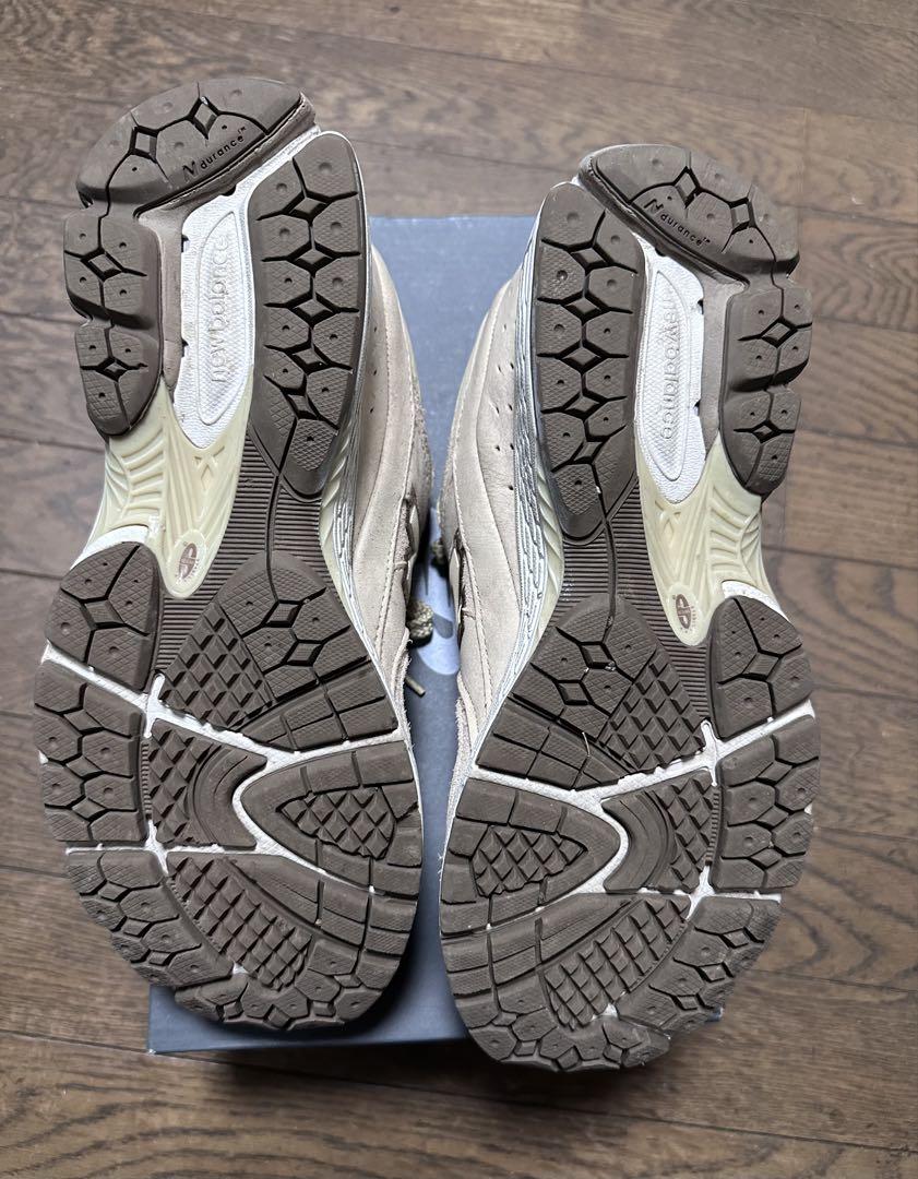美品NEW BALANCE M2002RID 27.0㎝ ベージュ→再値下げ