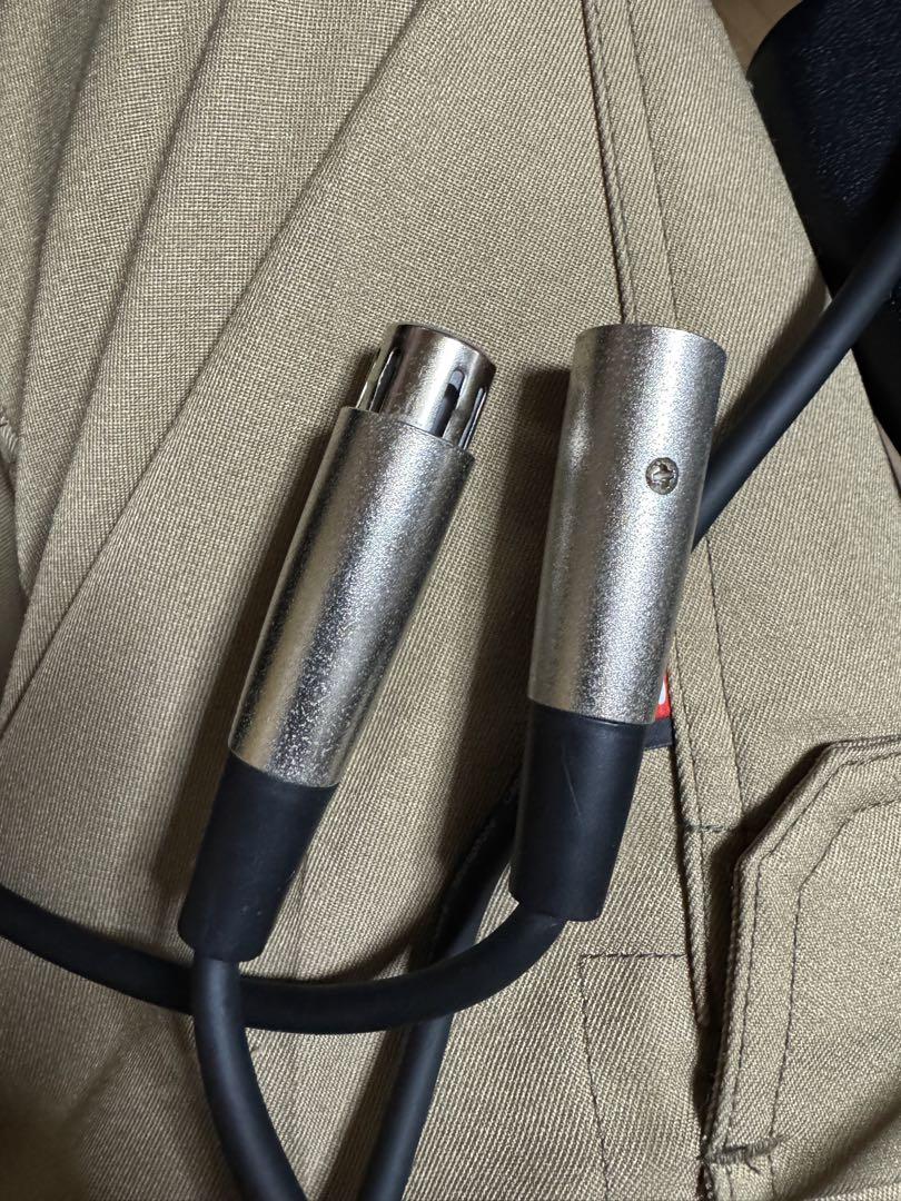 SHURE SM58 SE シュア ダイナミックマイク　xlrケーブル付き