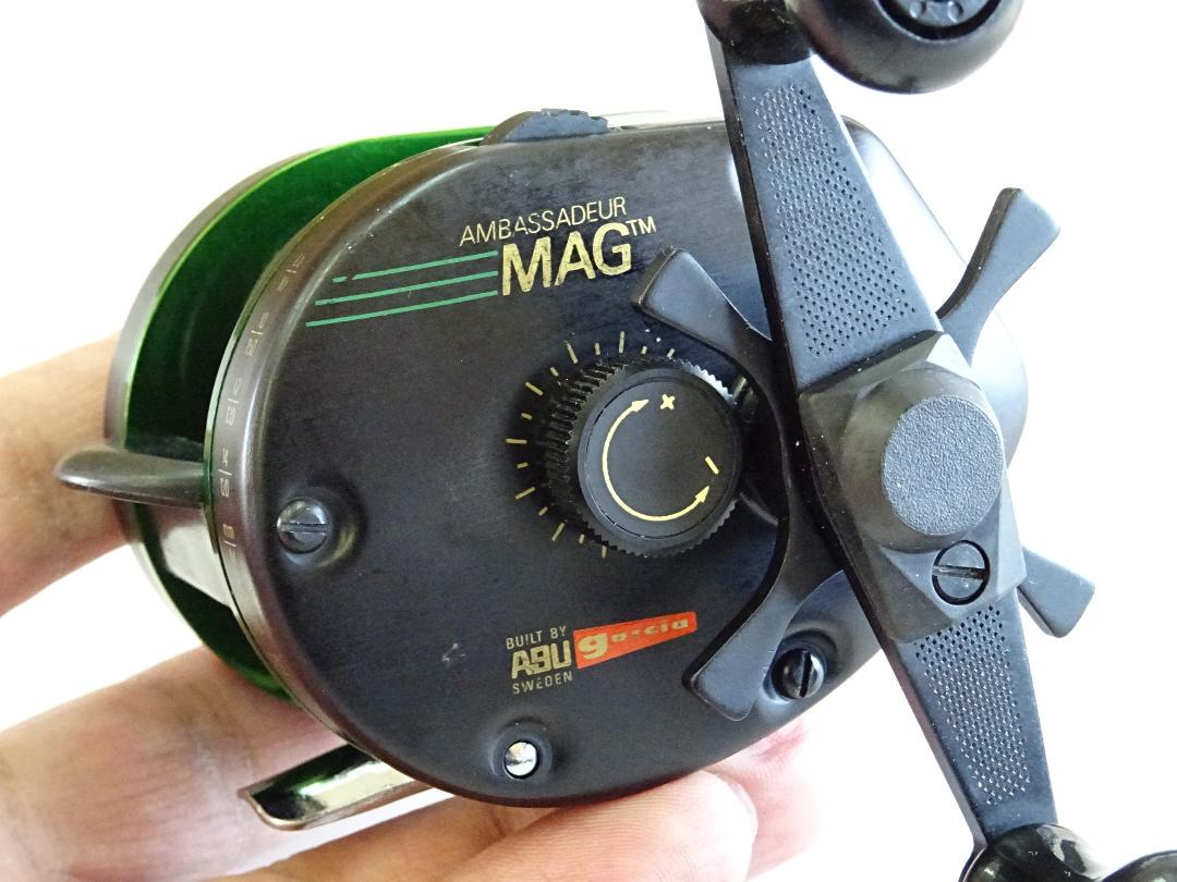 84年 アンバサダー MAG1PLUS #84-3