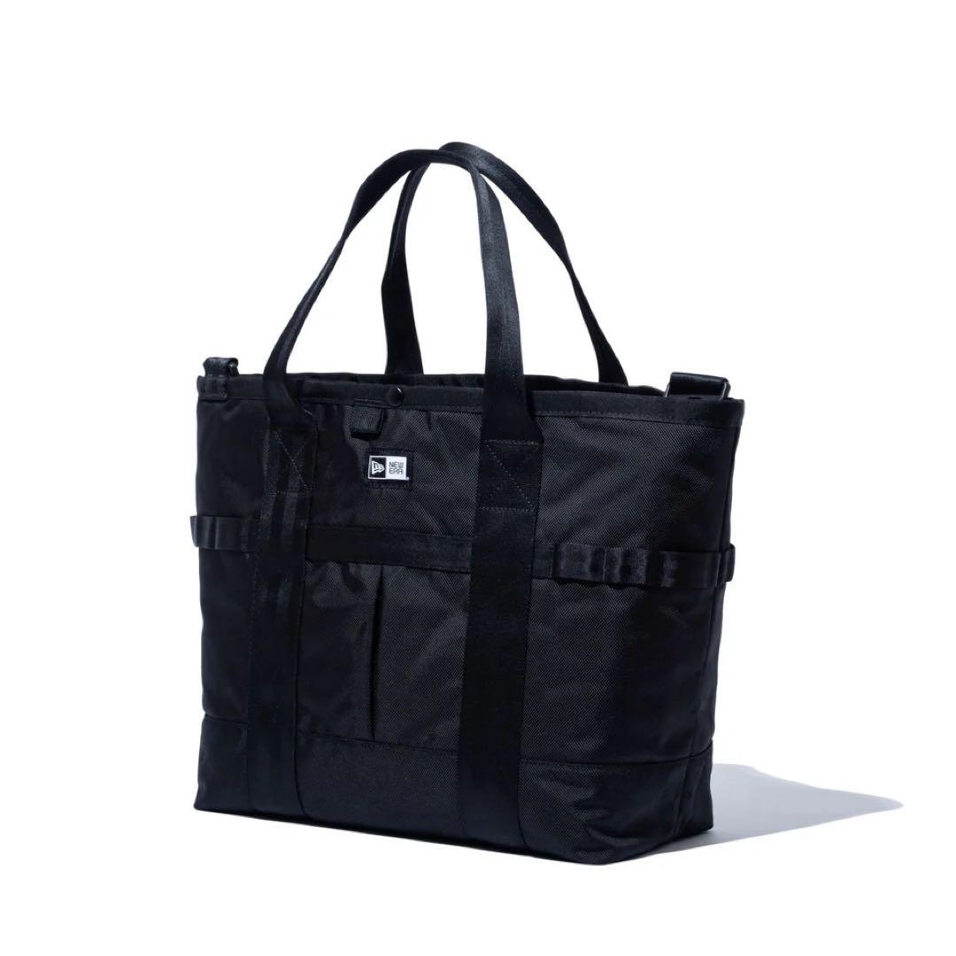 ニューエラ　トートバッグ 22L ブラック