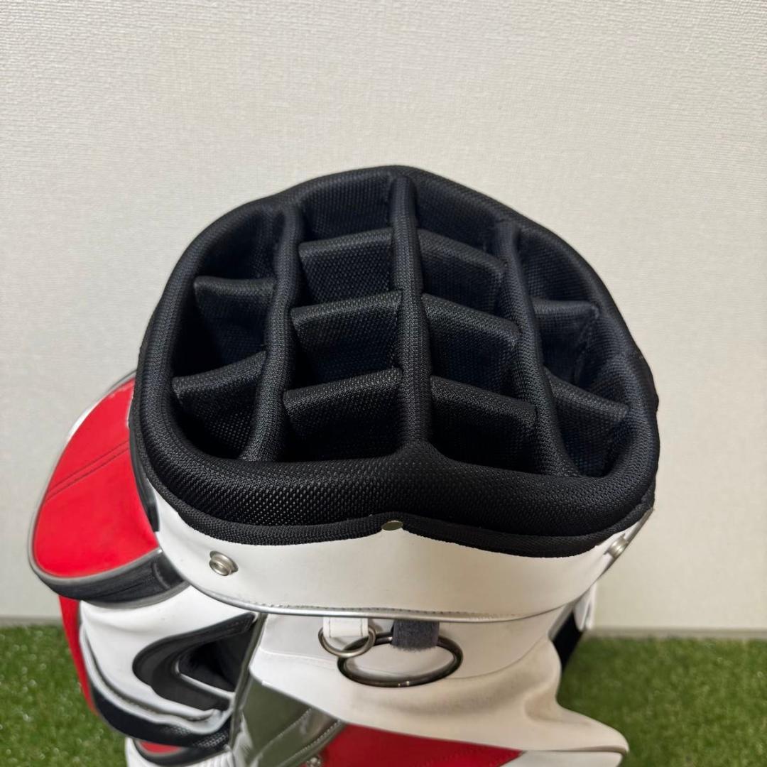 PING ANSER ピン キャディバッグ ゴルフバッグ 14分割