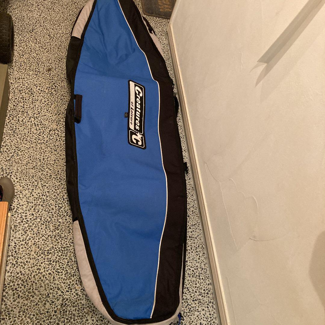 サーフボード用ハードケースダブル