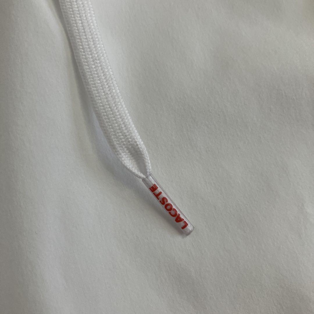 未使用 LACOSTE ラコステ テニス ジョコビッチ ハーフパンツ
