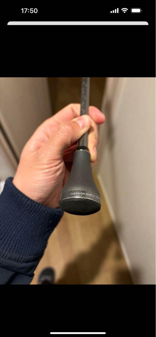 オシアジガーリミテッド B62-6 オシアプラガーリミテッド S83H