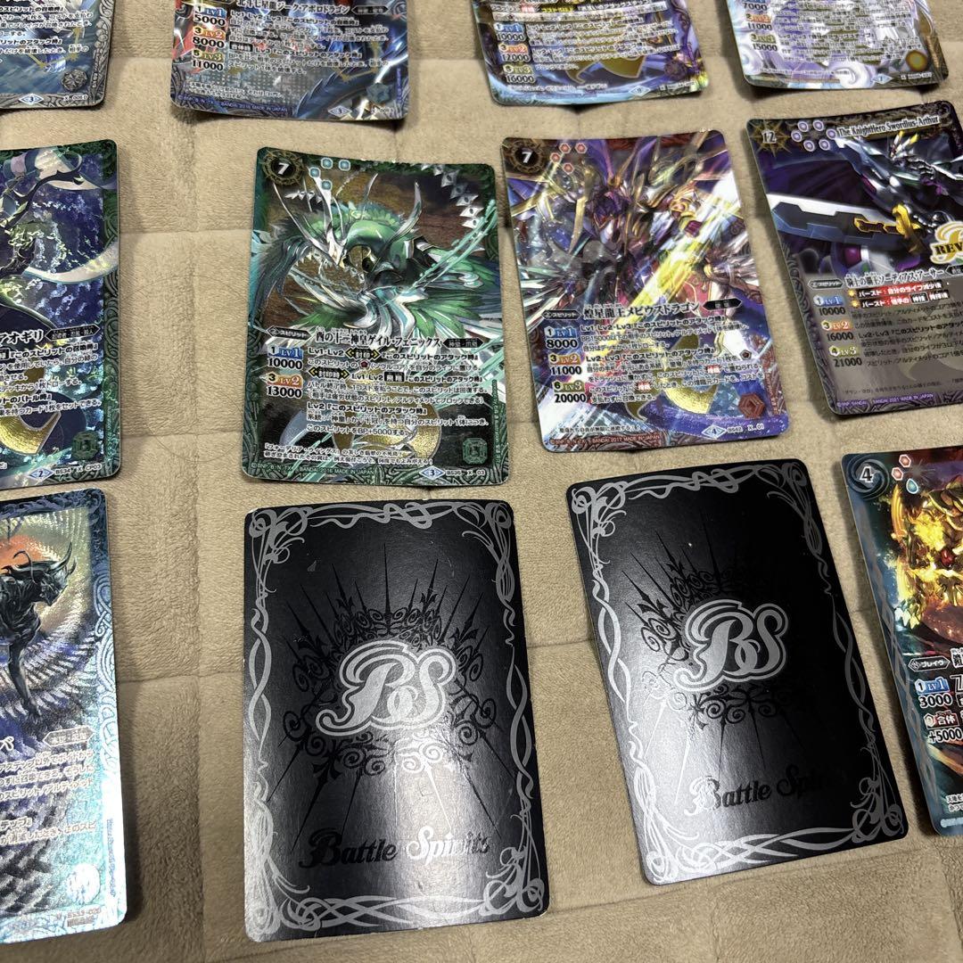 Battle Spirits カード　３６枚　まとめ売り