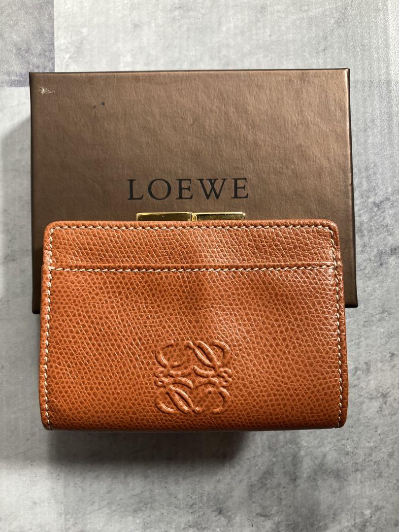 お値下げ LOEWEコインケース 未使用品