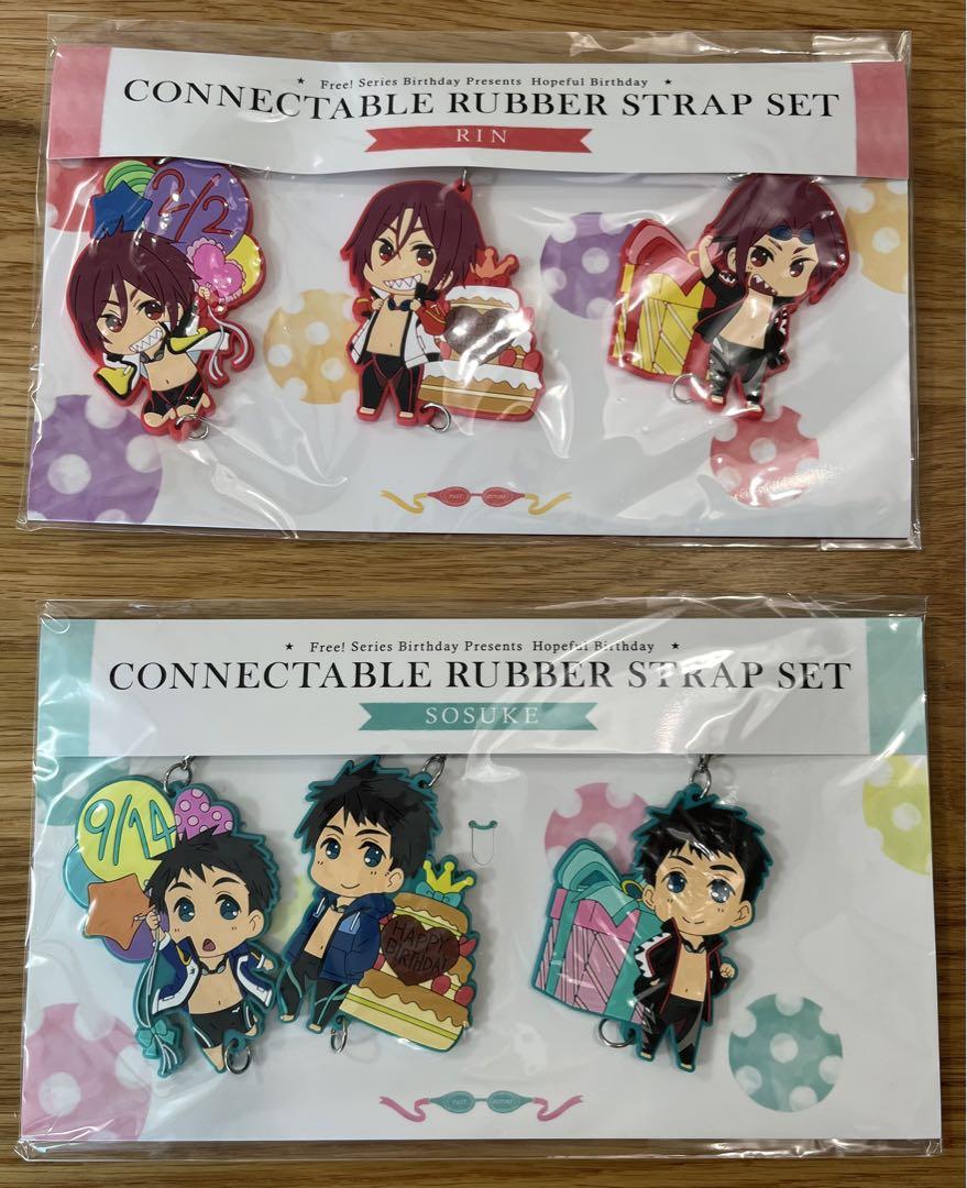 Free!シリーズ Hopeful Birthday 凛 | 京アニショップ！