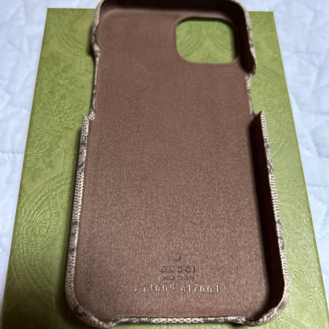 【GUCCI】 iPhone 14