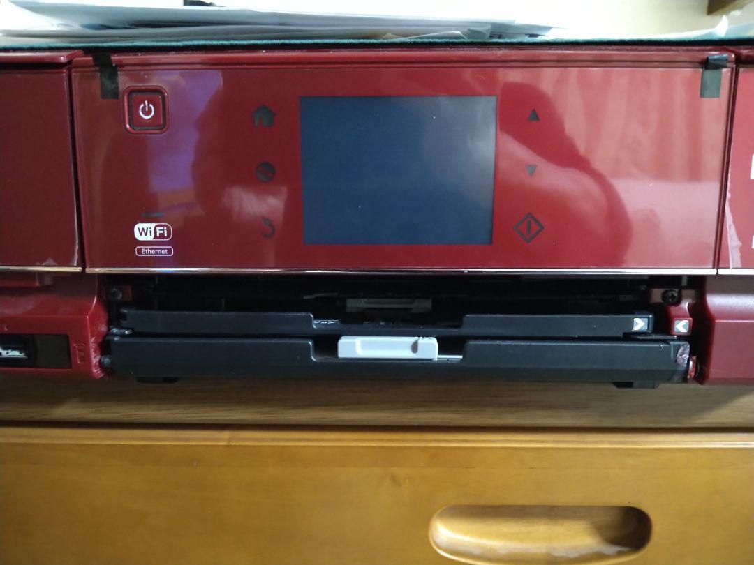 EPSON EP-805AR プリンター Wi-Fi接続