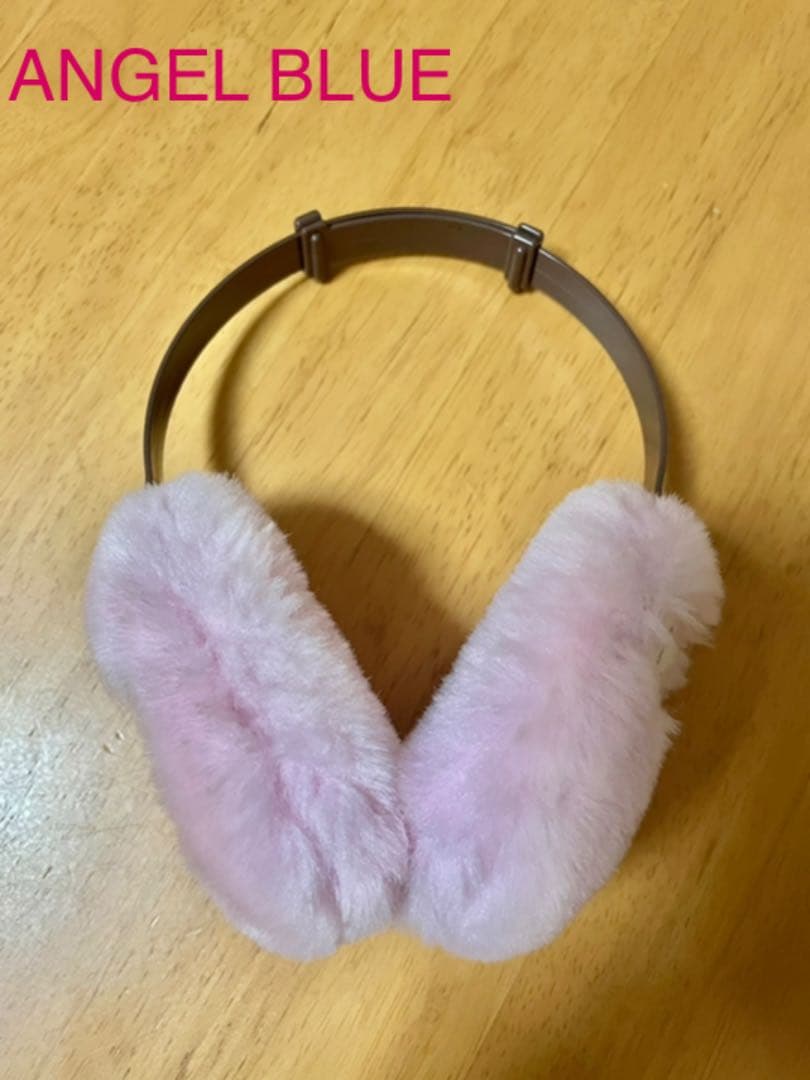 エンジェルブルー イヤーマフラー 話題の行列 エンジェルブルー イヤーマフラー 話題の行列