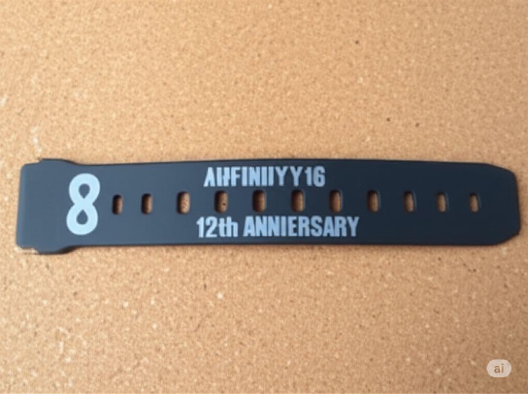 G-SHOCK INFINITY16 12th ANNIVERSARY 電池新品