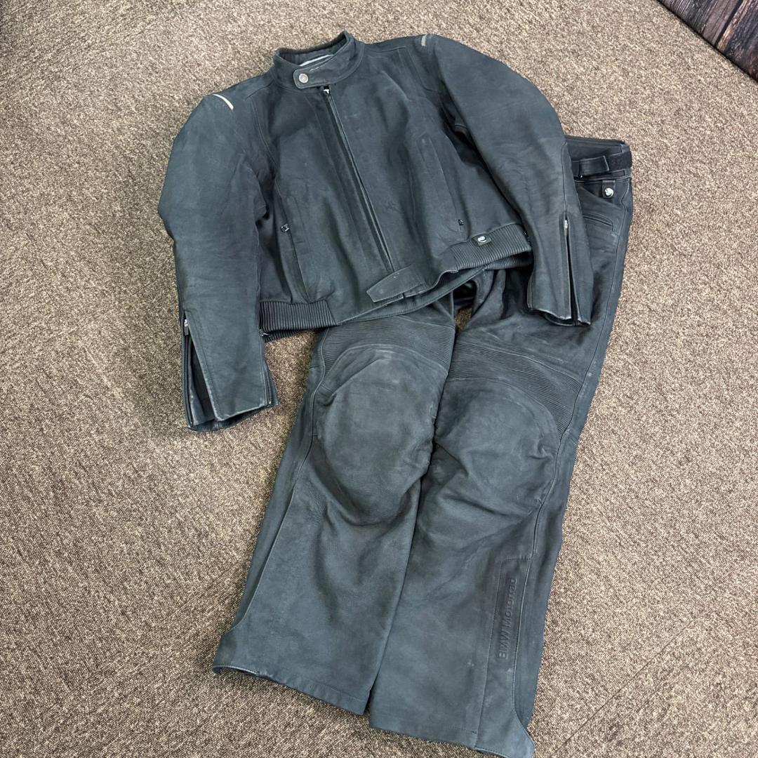 BMW Motorrad レザージャケット パンツセット atlantis