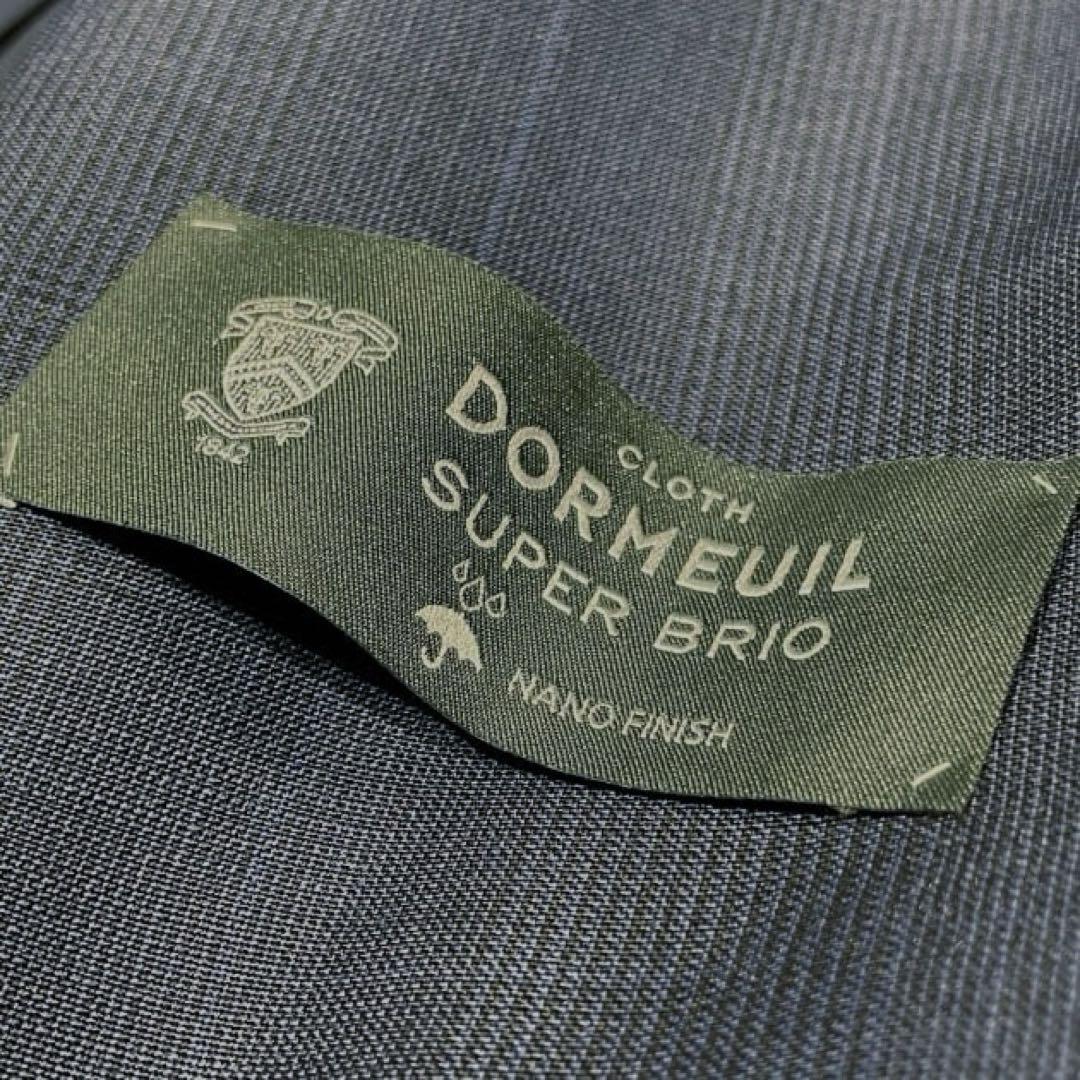 Brilla per il gusto DORMEUIL グレンプレイド スーツ
