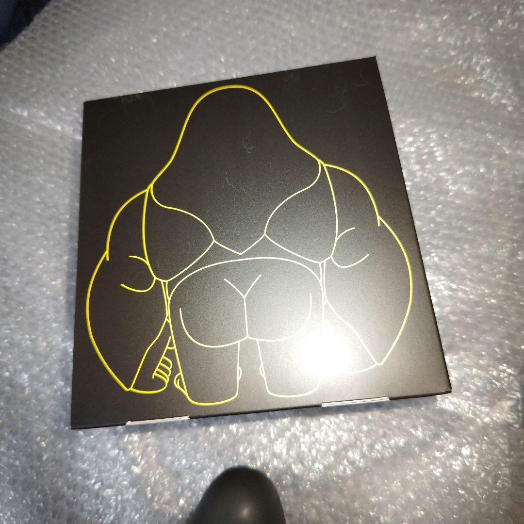 MONKEY CRAB　JOE MOUNTAIN　ソフビ