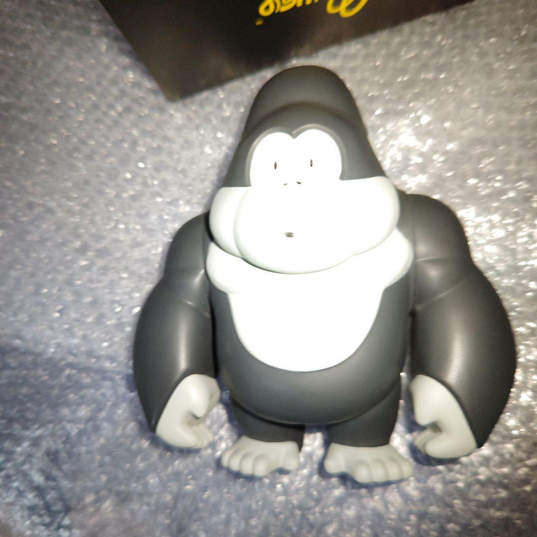MONKEY CRAB　JOE MOUNTAIN　ソフビ