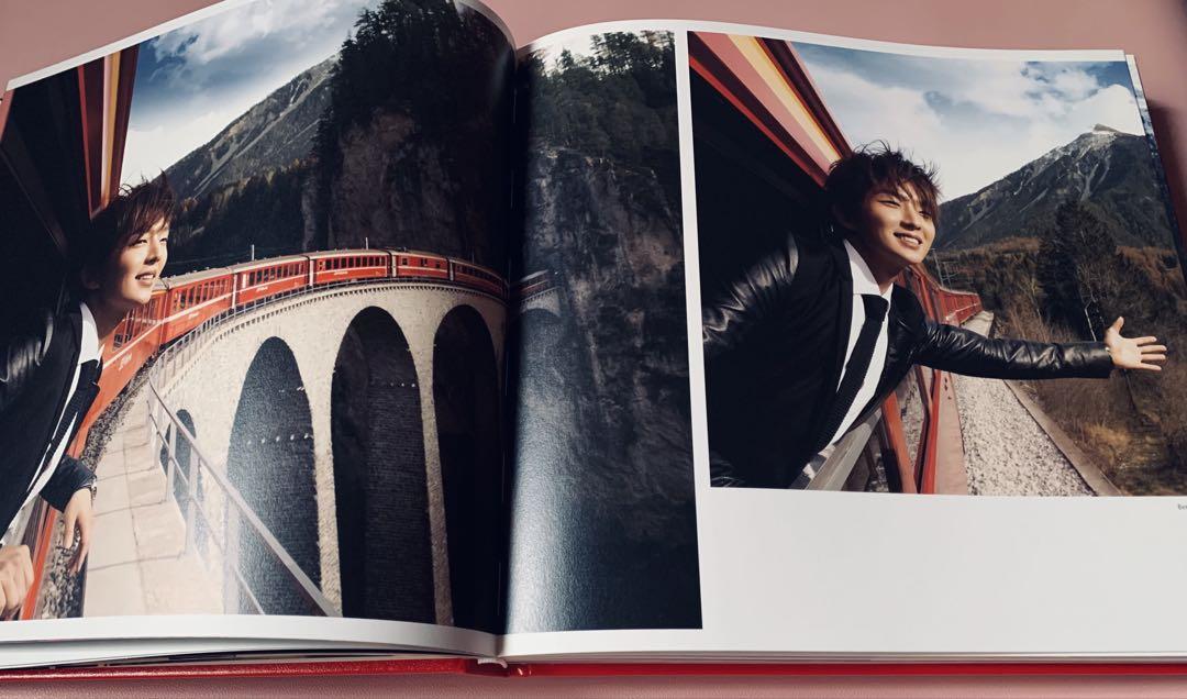 Lee Joon Gi写真集＋2枚組DVD＋フォトカードセット