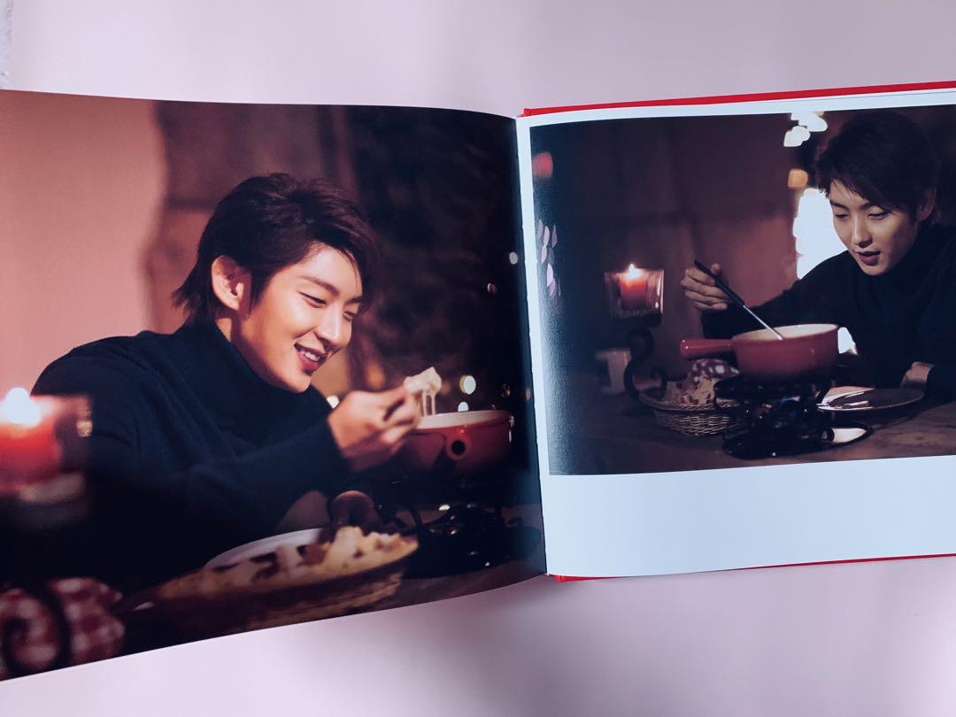 Lee Joon Gi写真集＋2枚組DVD＋フォトカードセット