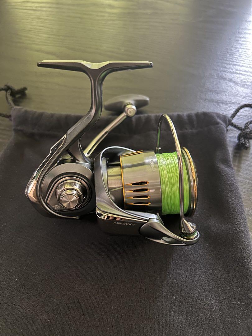 ダイワ(DAIWA) スピニングリール 23AIRITY