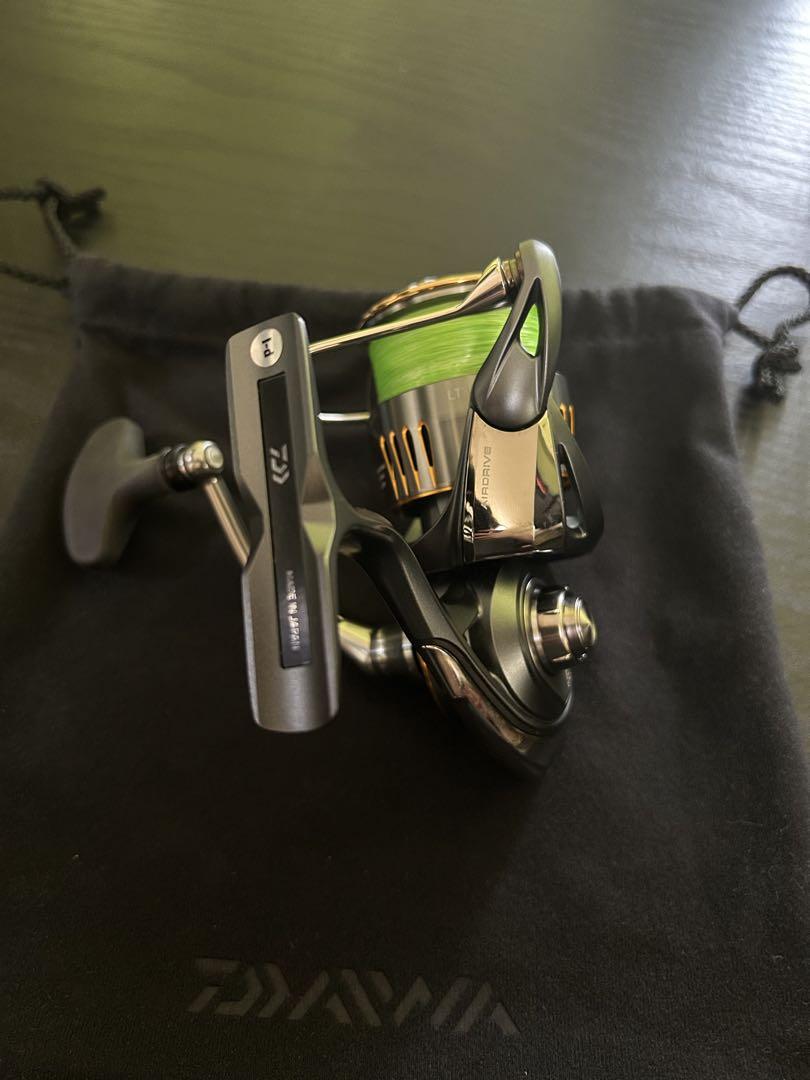ダイワ(DAIWA) スピニングリール 23AIRITY