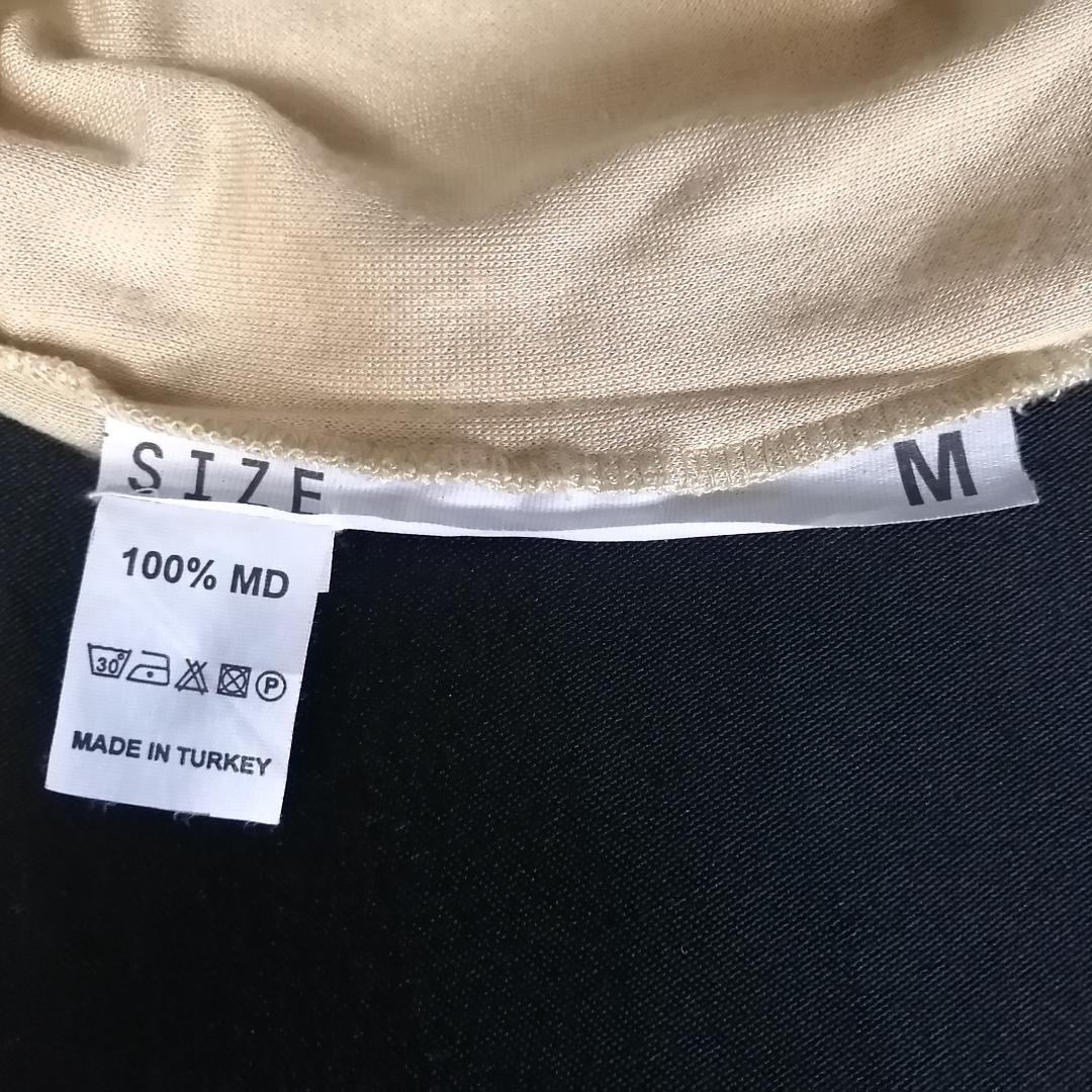 【SABOTAGE】メンズ半袖 Tシャツ ★ Mサイズ ★ フレンチ・スリーブ