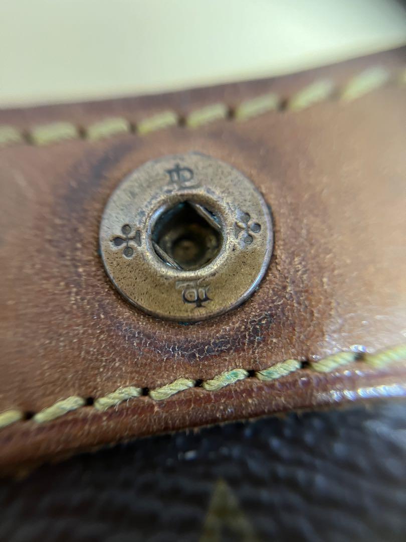 【正規品】LOUIS VUITTON ルイヴィトン ポシェット・プリアント