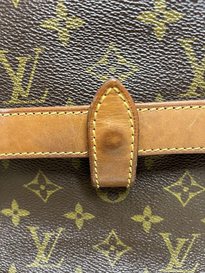 【正規品】LOUIS VUITTON ルイヴィトン ポシェット・プリアント