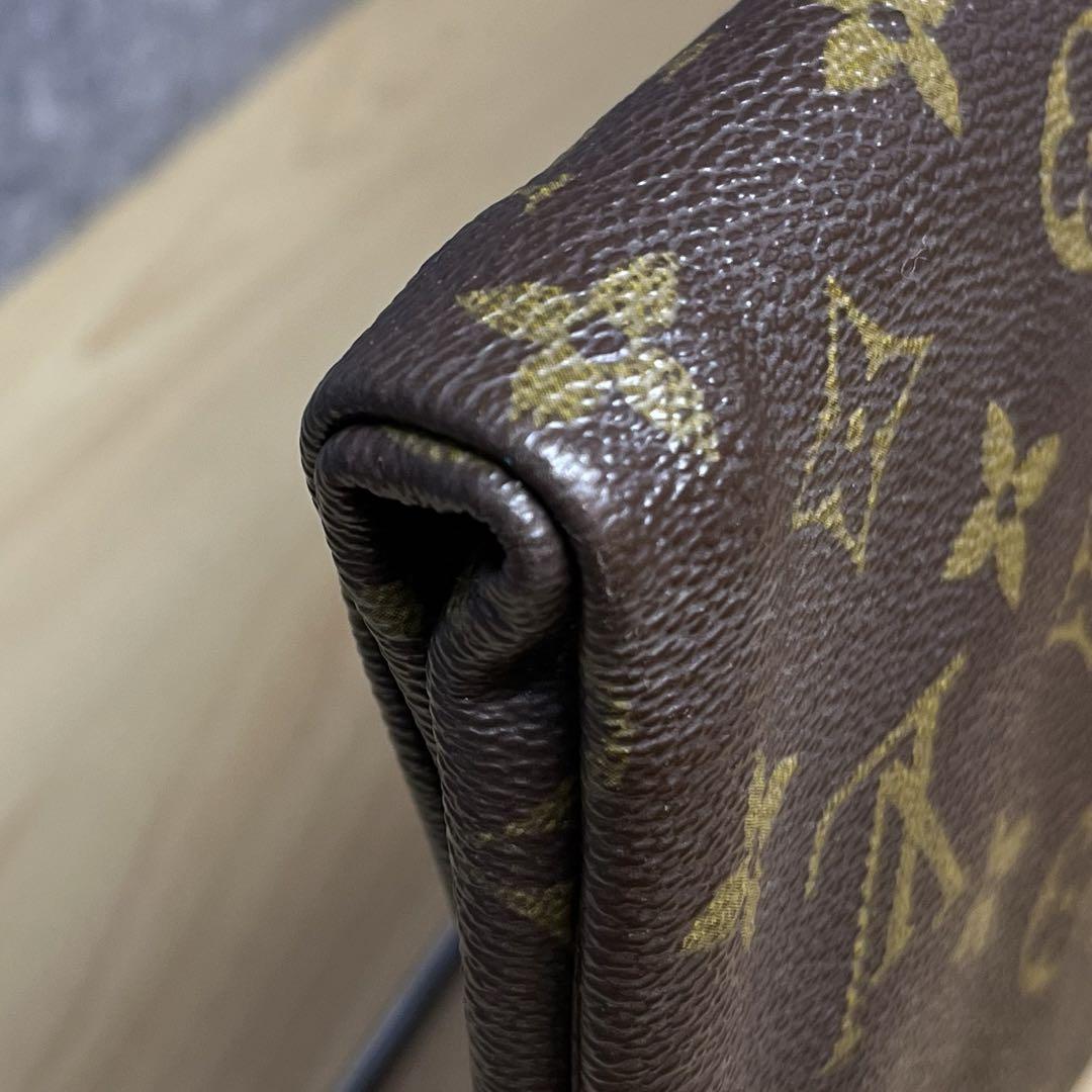 【正規品】LOUIS VUITTON ルイヴィトン ポシェット・プリアント