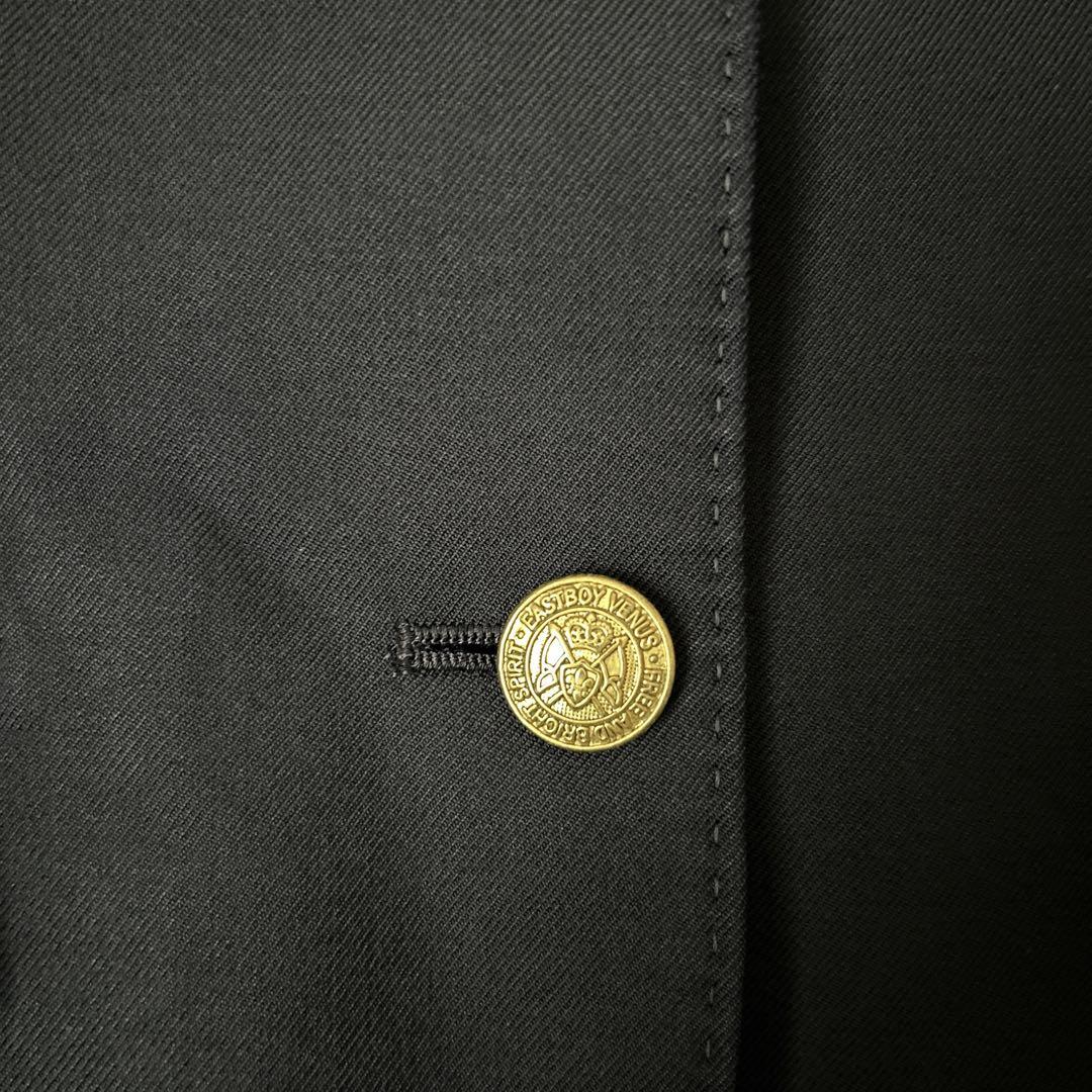 イーストボーイ 3点セット 制服 ジャケット紺9号 スカート7号