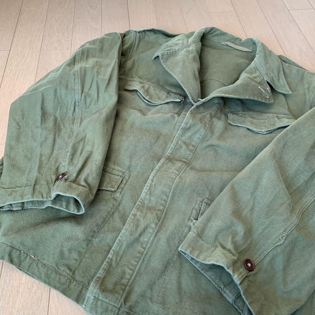 グレイ系,S有名なブランドフランス軍 M-47 size22 S相当 ヴィンテージ USED ミリタリージャケット メンズグレイ系S ¥13,499-www.dryasinakgul.com グレイ系,S有名なブランドフランス軍 M-47 size22 S相当 ヴィンテージ USED ミリタリージャケット メンズグレイ系S ¥13,499-www.dryasinakgul.com