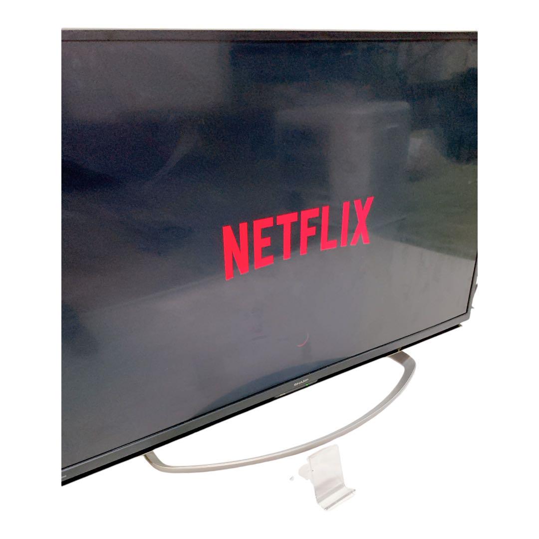 SHARP シャープ AQUOS アクオス LC-40W5 液晶テレビ2018年