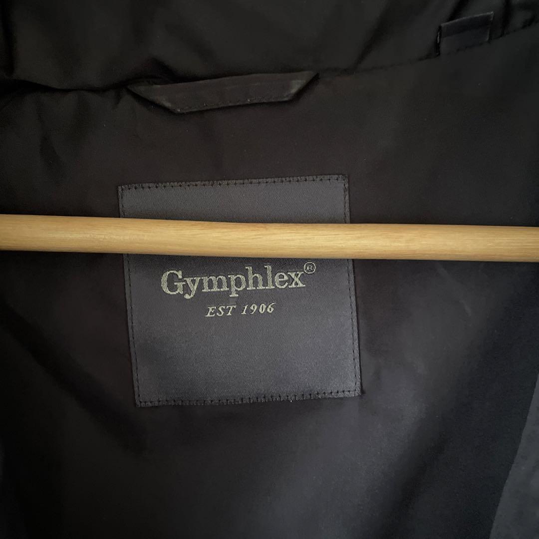 81 フォロー感謝割 gymphlex ジムフレックス ダウン ベスト
