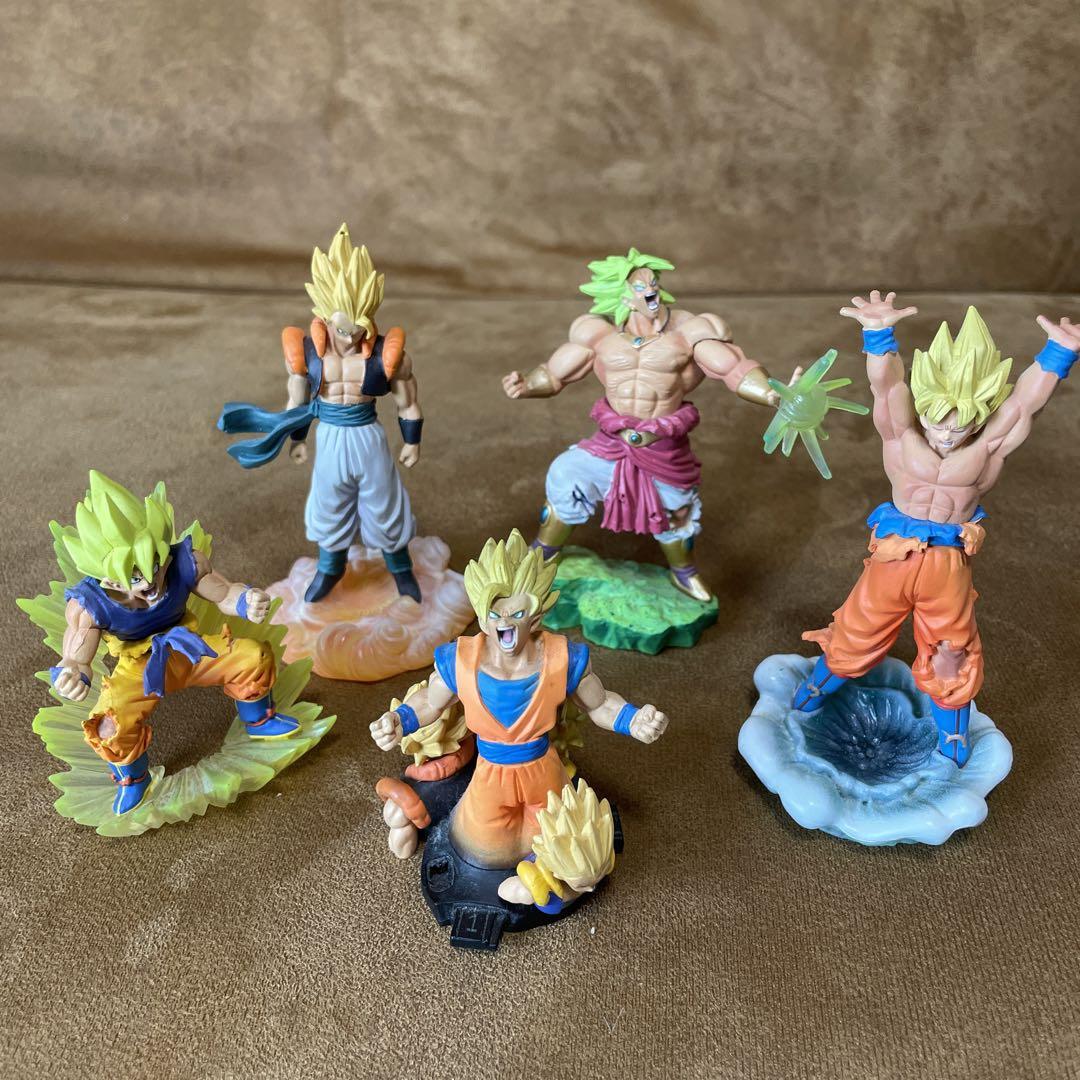説明文確認 【ドラカプ】 ドラゴンボールカプセル・ネオ