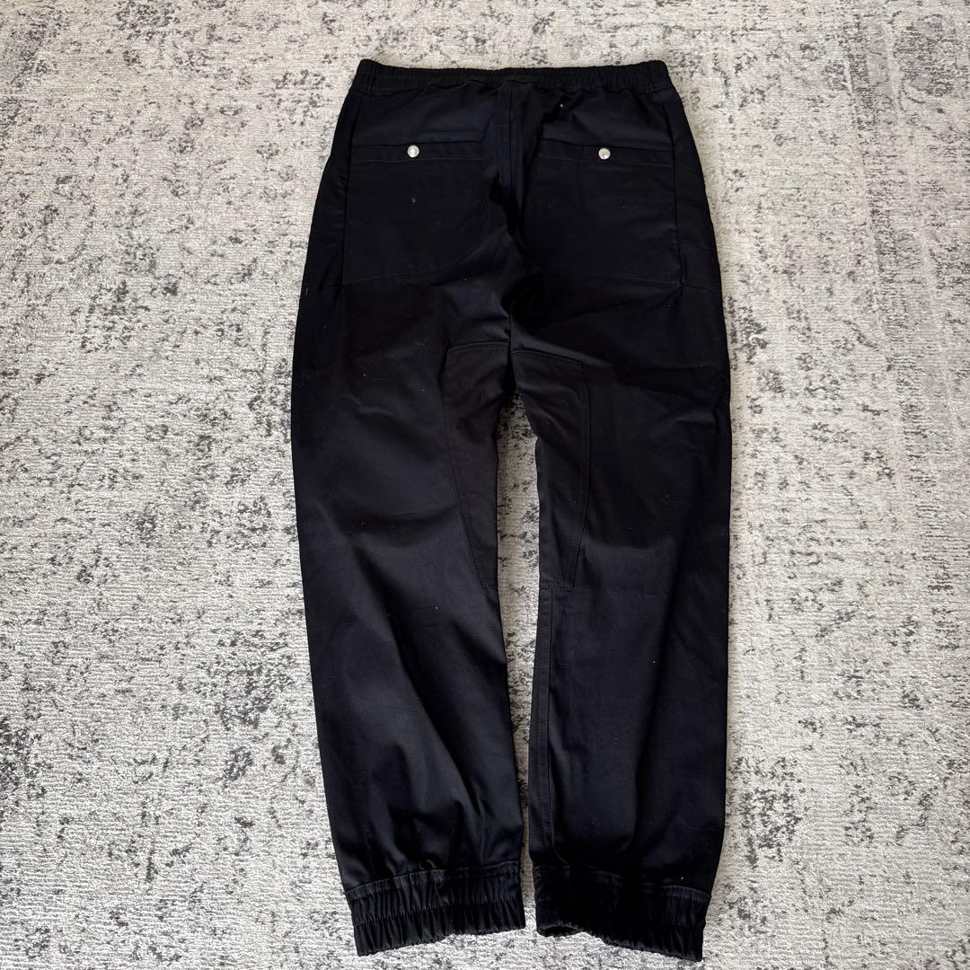 タ*ン様 Rickowens motor cycle pants モーターサイク