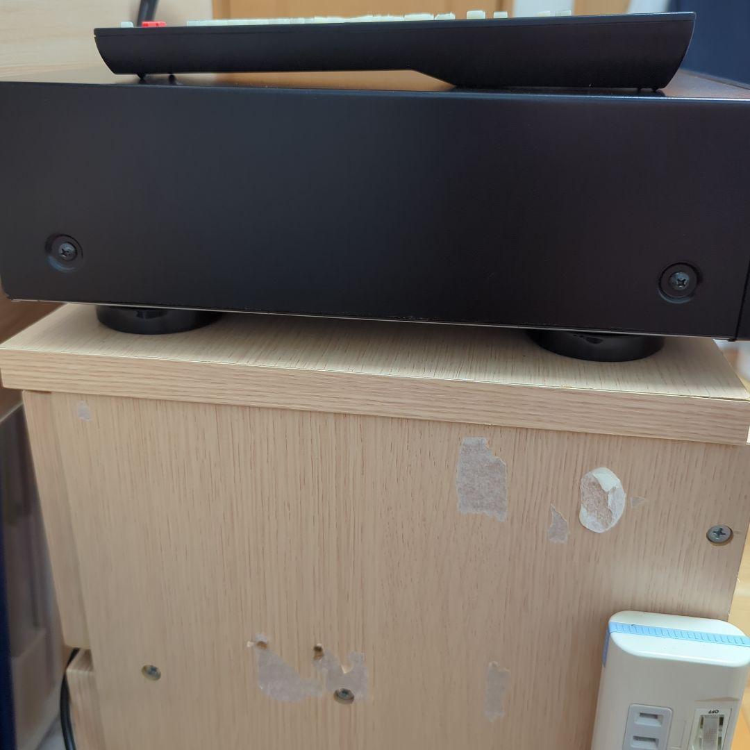 美品　DENON DBP-1611UD ユニバーサルオーディオ/ビデオプレーヤー