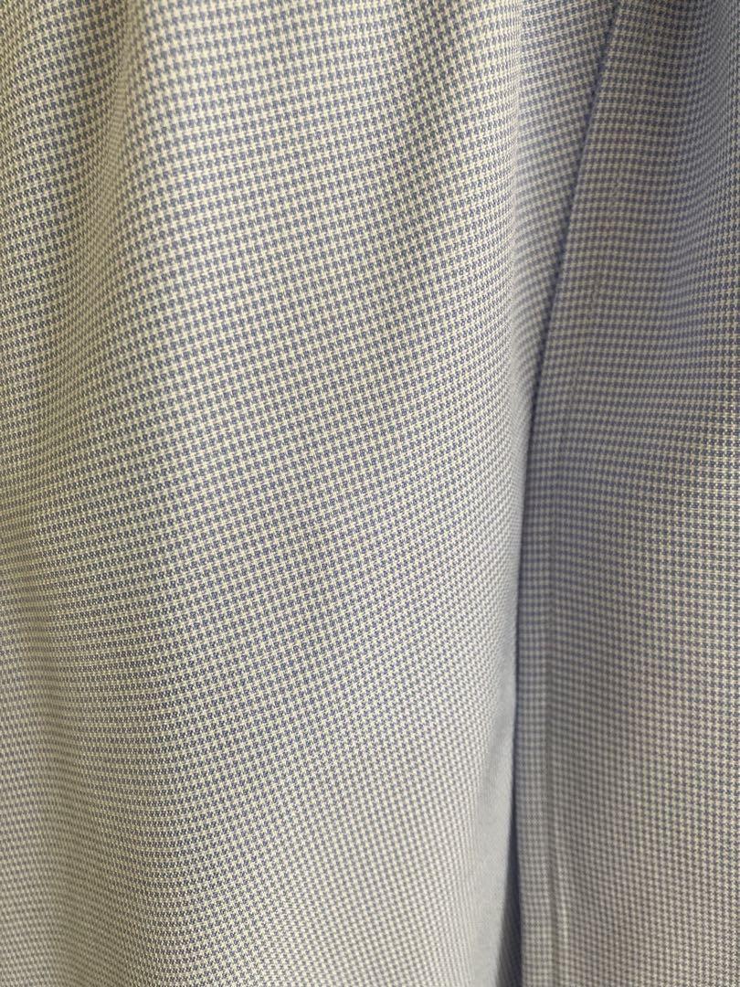 【美品】mezzo piano半袖ワンピースLサイズ