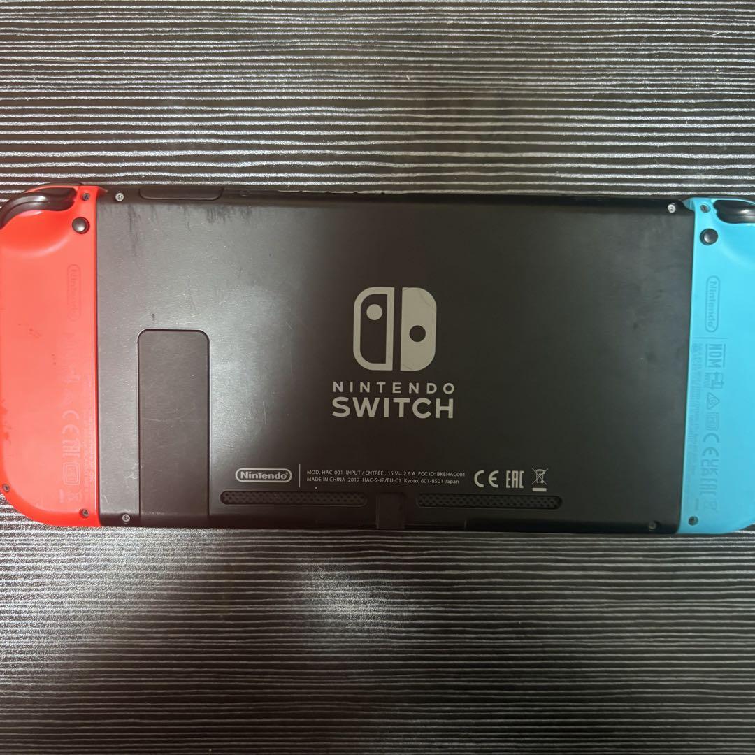 ニンテンドースイッチ 2017 画面のみ 【XAJ7077】｜Yahoo!フリマ