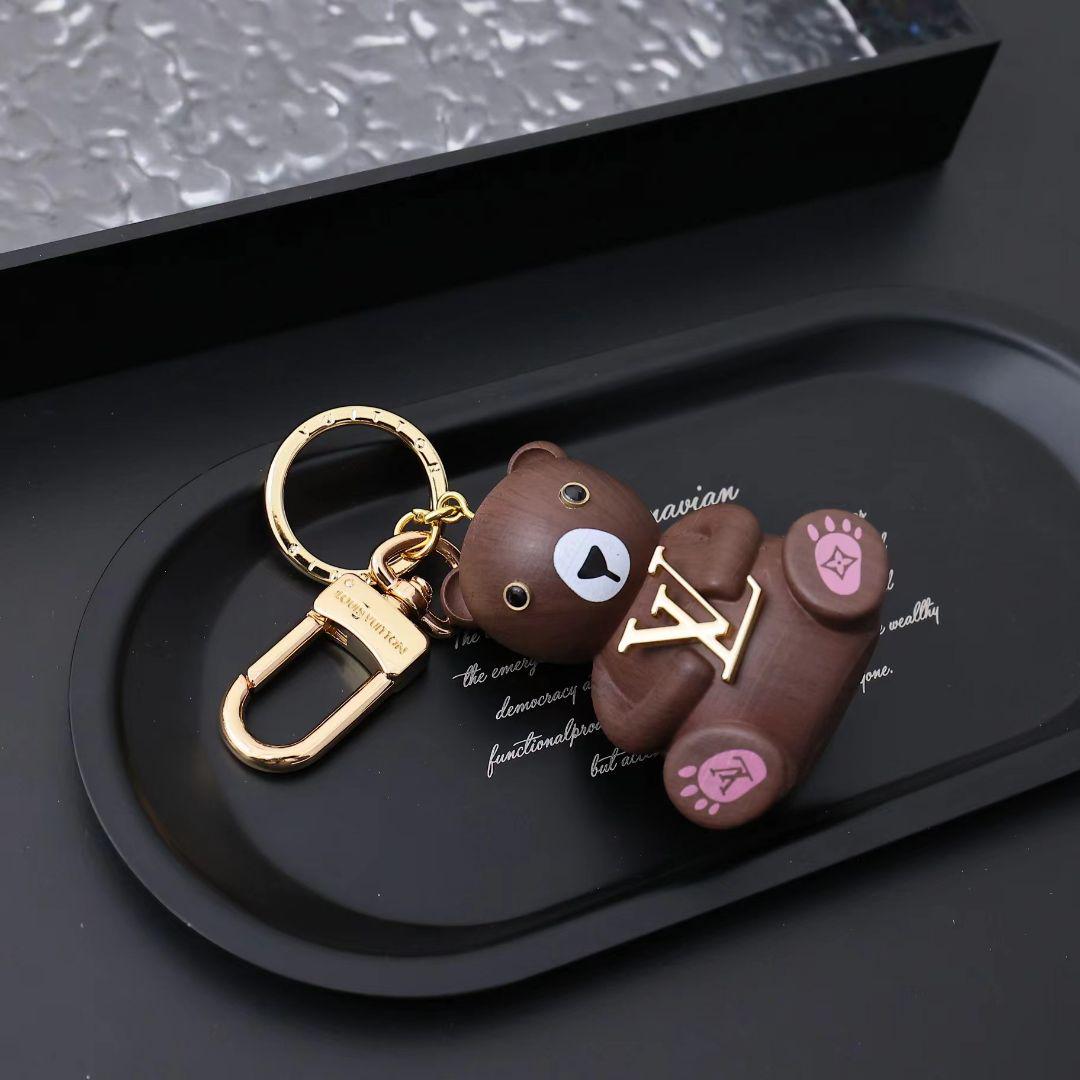 未使用LOUIS VUITTON ルイ・ヴィトン キーケース・キーホルダー