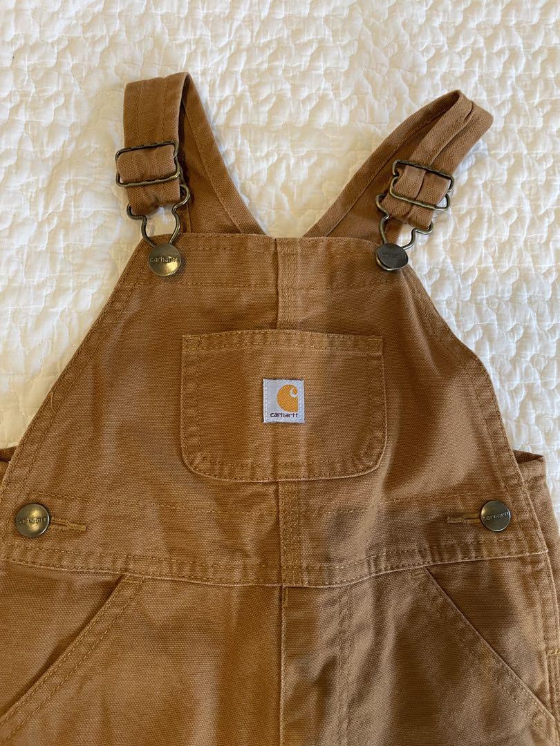 Carhartt オーバーオール 2T