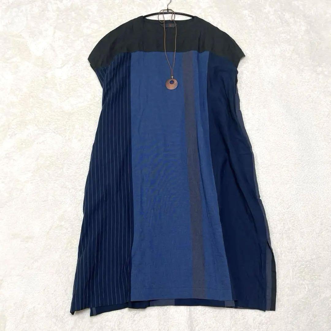 美品◇モユル ロングワンピース センソユニコ - メルカリ