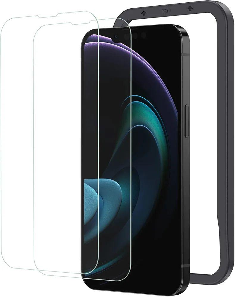iPhone 14 plus 保護フィルム 6.7インチ ガラスフィルム