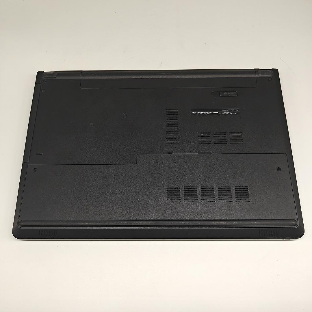 【DELL】高性能i7 新品SSD512GB 8GB ブラック ノートPC