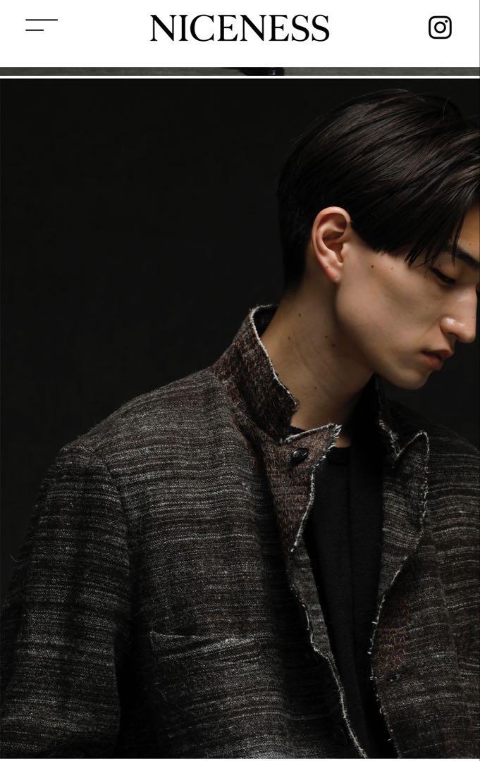 ジャケット・アウター Niceness Y.LEON